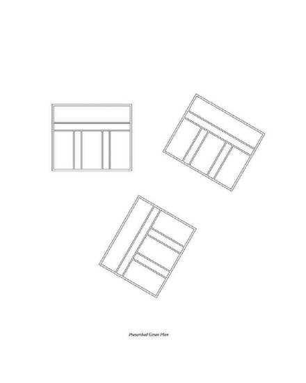 作品集内页